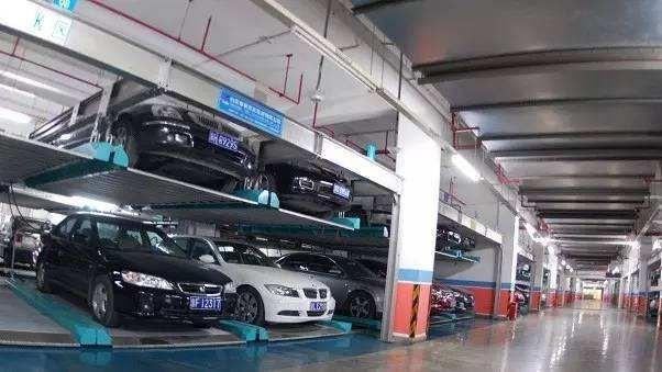 立體停車場服務 鑫順門控科技引領(lǐng)智能停車新體驗